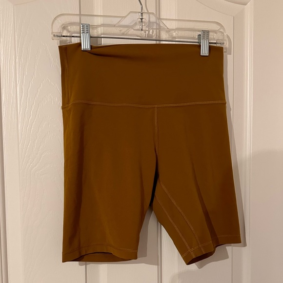 Lululemon Workout Shorts - Picture 1 of 2